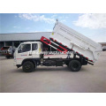 SFC 4x2 Docking trucks sanitation trucks